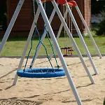 Caloroczny Sosenka 1-5 Z 2 Sypialniami, Aneksem, Lazienka I Salon Hébergement de vacances Milicz