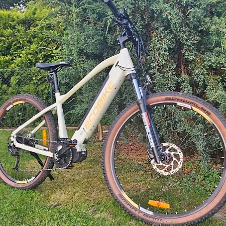 Prázdninový dům Caloroczny Sosenka 1-5 Z 2 Sypialniami, Aneksem, Lazienka I Salon *