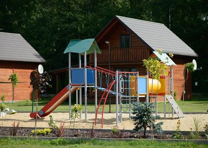 Caloroczny Sosenka 1-5 Z 2 Sypialniami, Aneksem, Lazienka I Salon 米利奇